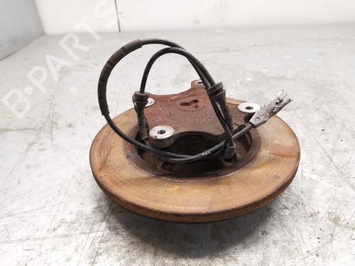 Left rear steering knuckle PEUGEOT 3008 I MPV (0U_)  | BP28986074M27 