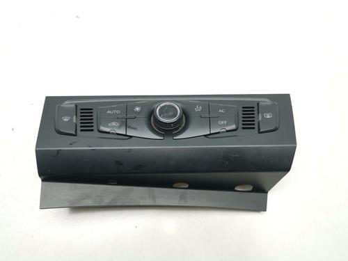 climate-control-audi-a4-b8-8k2-2007-2008-2009-2010-2011-2012-2013-2014-2015-2016-2017-39440323 main image