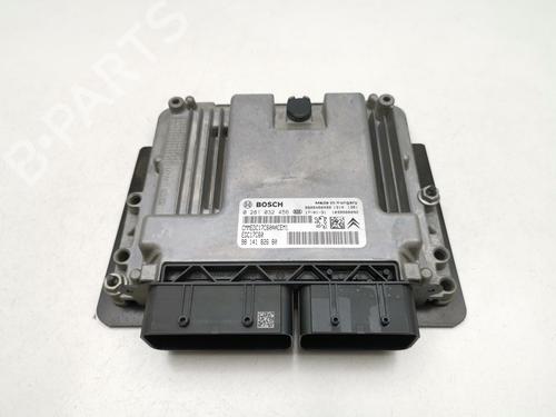 Used Engine control unit (ECU) Engine control unit (ECU) DS DS 4 / DS 4 CROSSBACK (NX_) [2015-2018] 33620493 33620493