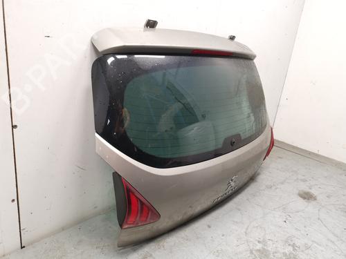 Tailgate PEUGEOT 3008 I MPV (0U_)  | BP28994817C6 