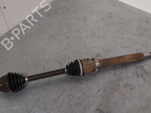 Drivaksel fortil Højre FORD FUSION (JU_) 1.6 TDCi (90 hp) 29000749