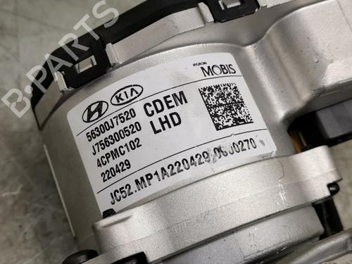 Steering column KIA CEED Sportswagon (CD) 1.6 CRDi 136 | BP39443096M21 - Image 2