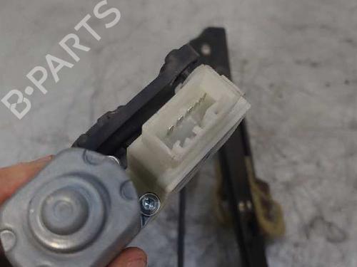 Front left window mechanism SKODA RAPID (NH3, NK3, NK6) 1.6 TDI | BP28999410C22