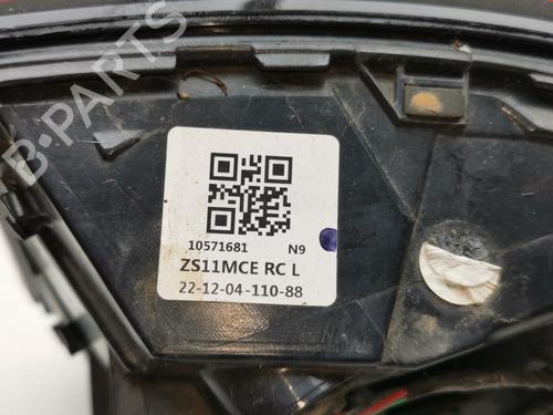 Left taillight MG MG ZS SUV (AZS1)  | BP28997534C34 