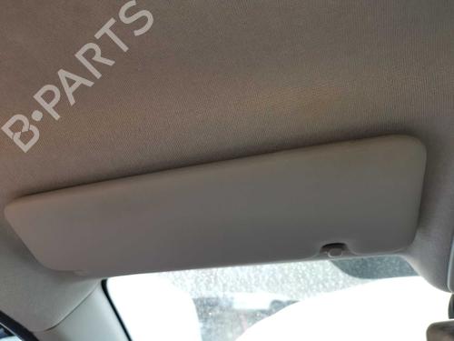 Used Left sun visor Left sun visor RENAULT CAPTUR I (J5_, H5_) 1.5 dCi 90 (J5N4, J5M5, J5MW, J5M6, J5AL, J5AJ) (90 hp) 40217644 40217644