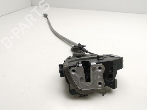 Used Rear left lock RENAULT CAPTUR II (HF_) [2020-2025]  29358272