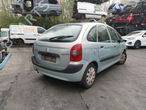 Mass air flow sensor CITROËN XSARA PICASSO (N68) 1.6 HDi | BP31338448M95 