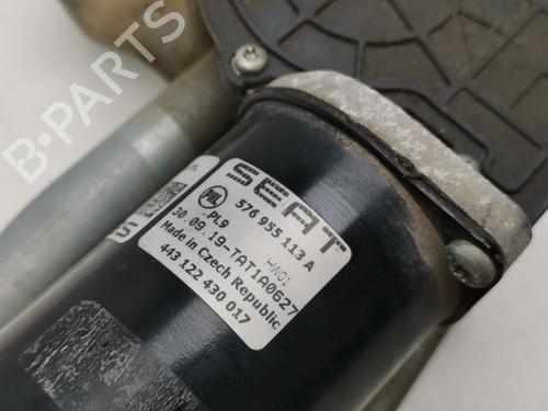 Front wiper motor SEAT ATECA (KH7, KHP)  | BP29293433M29 