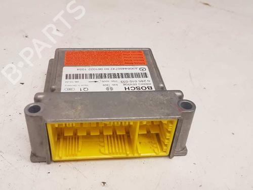 Kollisjonspute styreenhet MERCEDES-BENZ SPRINTER 3,5-t Van (B906) [2006-2020]  28994274