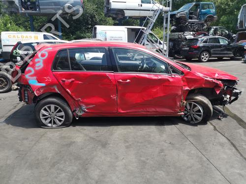 Rear wiper motor VW GOLF VII (5G1, BQ1, BE1, BE2)  | BP28986361M102 