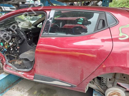 Used Left rear door RENAULT CLIO IV (BH_) [2012-2021]  28995585
