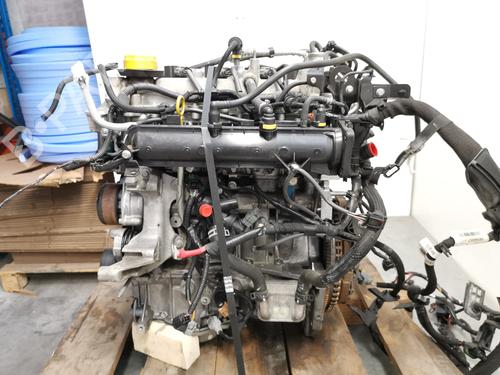 Motor für Motor RENAULT MEGANE IV Hatchback (B9A/M/N_) [2015-2026] 34247342 34247342