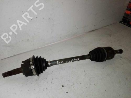 Used Left front driveshaft FIAT PUNTO Hatchback Van (188_) 1.2 60 (60 hp) 28985898
