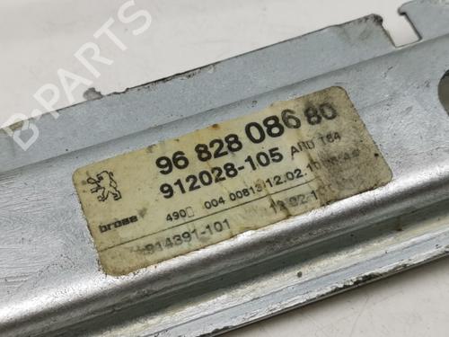 Rear right window mechanism PEUGEOT 3008 I MPV (0U_)  | BP28983064C25