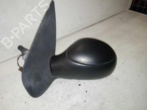 Used Left mirror PEUGEOT 206 Hatchback (2A/C) 1.4 HDi eco 70 (68 hp) 28978593