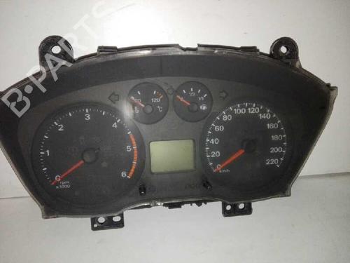 Used Instrument cluster FORD TRANSIT Van (FA_ _) [2006-2014]  28992885