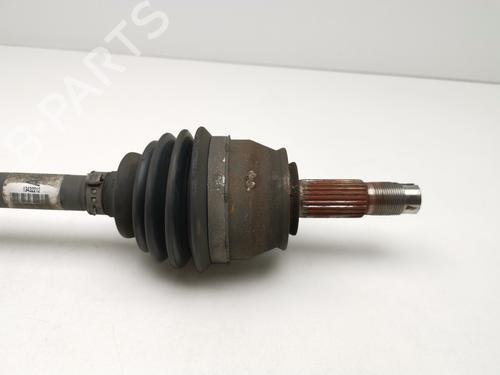 Right front driveshaft OPEL CORSA E (X15) 1.4 Turbo (08, 68) | BP39439832M39 - Image 4