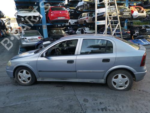 Egr OPEL ASTRA G Hatchback (T98) | BP28980282M69