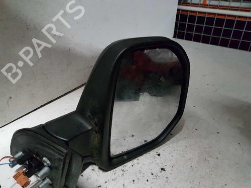 Right mirror PEUGEOT PARTNER Box Body/MPV 1.6 HDi | BP28990451C27 