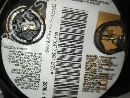 Driver airbag CHRYSLER VOYAGER IV (RG, RS) 2.8 CRD | BP28993183C9 