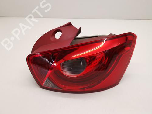 Used Right taillight SEAT IBIZA IV (6J5, 6P1) [2008-2017]  28986940