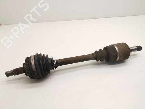 Used Left front driveshaft CITROËN JUMPY II Van 2.0 HDi 120 (120 hp) 29000475