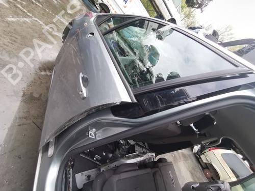 Left front door OPEL MERIVA B MPV (S10) 1.6 CDTI (75) | BP28996387C2 