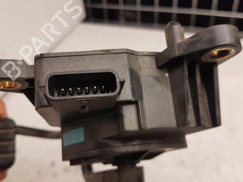 Pedal RENAULT CLIO III (BR0/1, CR0/1) 1.5 dCi (BR17, CR17) | BP28979506I4 