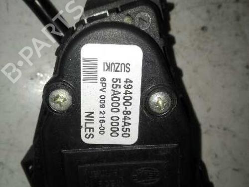 Pedal SUZUKI JIMNY Closed Off-Road Vehicle (SN) 1.5 DDiS 4WD (SN415D) | BP28998026I4 