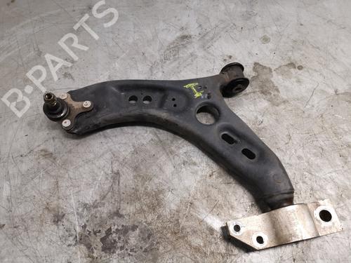 Left front suspension arm AUDI A3 (8P1)  | BP28986621M12 