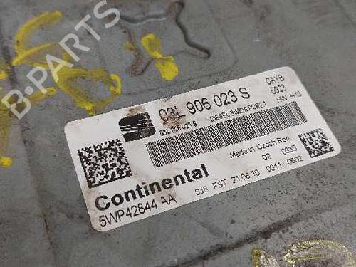 Engine control unit (ECU) SEAT IBIZA IV ST (6J8, 6P8) | BP28994834M57