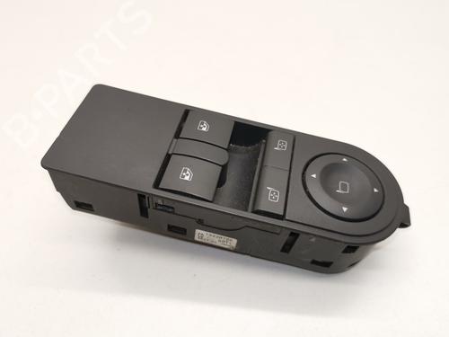 Venstre Foran elrute bryter OPEL ASTRA H (A04) [2004-2014]  28980205