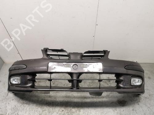 Used Front bumper NISSAN ALMERA II (N16) 2.2 Di (110 hp) 29855996