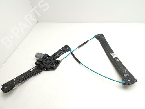Used Front right window mechanism BMW 1 (F20) [2011-2019]  29289691