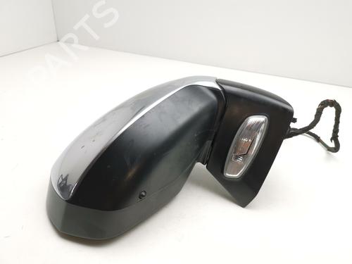 Right mirror PEUGEOT 3008 I MPV (0U_)  | BP28994580C27 