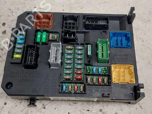 Caja reles / fusibles PEUGEOT 508 I (8D_) 2.0 BlueHDi 150 (150 hp) 28989627