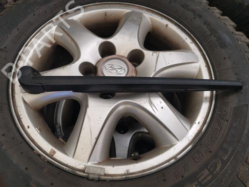 Used Rear windshield wiper arm Rear windshield wiper arm AUDI A4 Allroad B8 (8KH) 2.0 TDI quattro (143 hp) 40218014 40218014
