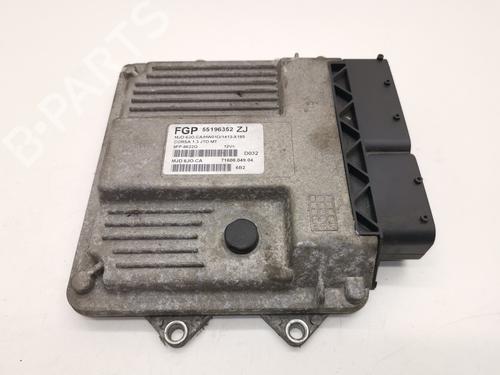 Centralita motor OPEL CORSA C (X01) [2000-2009]  28990223