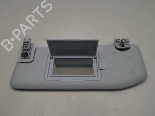 Left sun visor OPEL CORSA F (P2JO) 1.2 (68) | BP39443778I1 - Image 2
