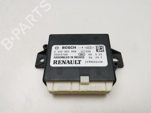 Elektronisk modul RENAULT KADJAR (HA_, HL_) 1.5 dCi 110 (HLA3) (110 hp) 28990483