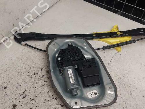 Rudehejsemekanisme venstre bagtil VW GOLF PLUS V (5M1, 521) [2004-2013]  28991103