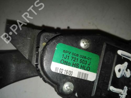 Pedal SEAT LEON (1M1)  | BP28979876I4 