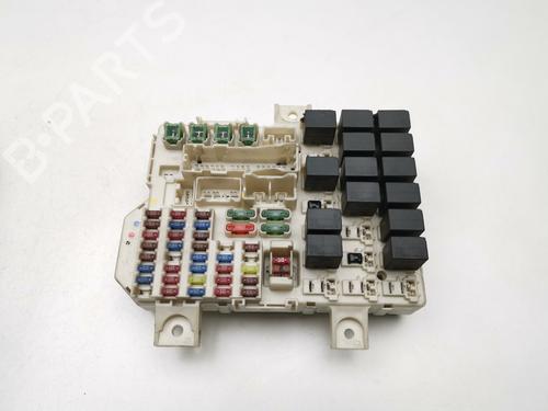 Caixa de fusíveis SMART FORFOUR (454) 1.5 CDI (454.001) (95 hp) 31380355