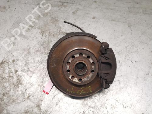 Used Right front steering knuckle VW CADDY III MPV (2KB, 2KJ, 2CB, 2CJ) 1.9 TDI (105 hp) 28988847