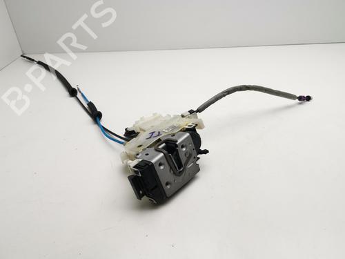 Used Rear left lock MERCEDES-BENZ E-CLASS (W212) E 220 CDI / BlueTEC (212.001, 212.002) (170 hp) 28983826