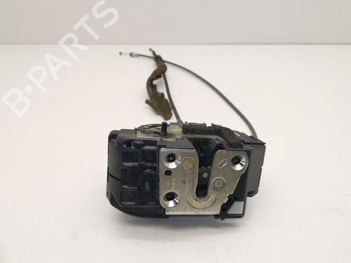 Used Rear right lock NISSAN QASHQAI I (J10, NJ10) [2006-2015]  28984259