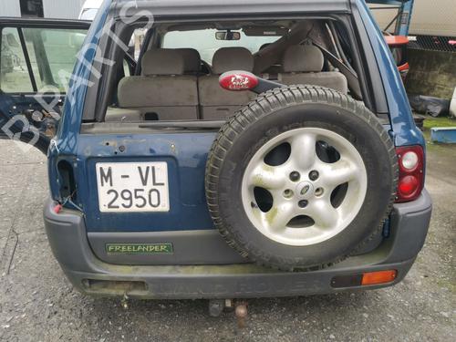 Used Tailgate LAND ROVER FREELANDER I (L314) 1.8 i 16V 4x4 (120 hp) 30687895
