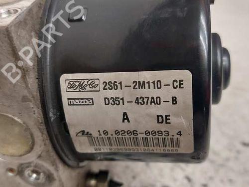 ABS pump FORD FIESTA V (JH_, JD_) 1.4 16V | BP28990730M43 