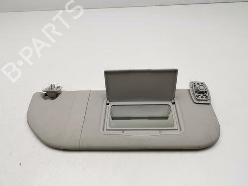 Right sun visor CITROËN C-ELYSEE (DD_) 1.5 BlueHDi 100 | BP28997042I2 