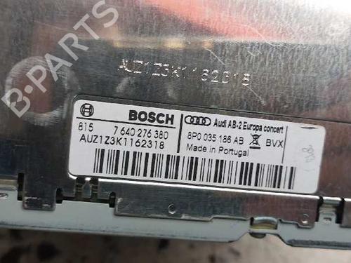 Radio AUDI A3 Sportback (8PA) 1.6 TDI | BP28992309E6 